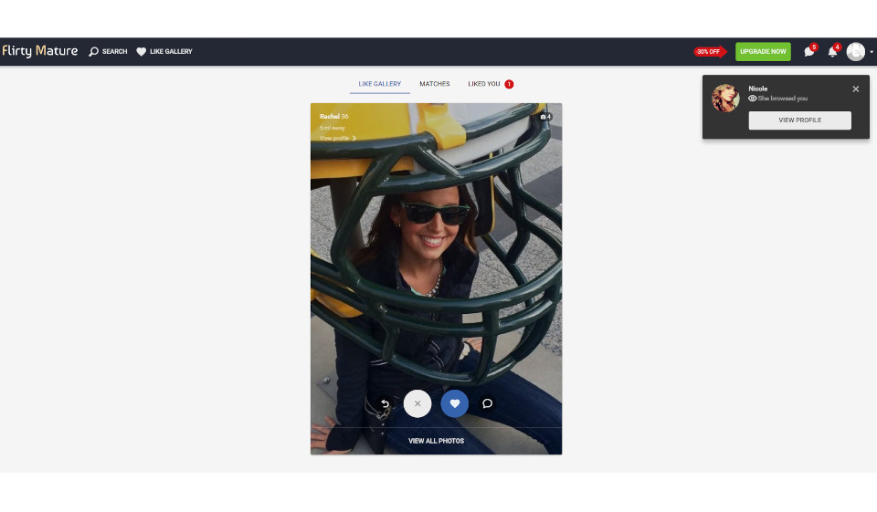 FlirtyMature: weryfikacja i bezpieczeństwo