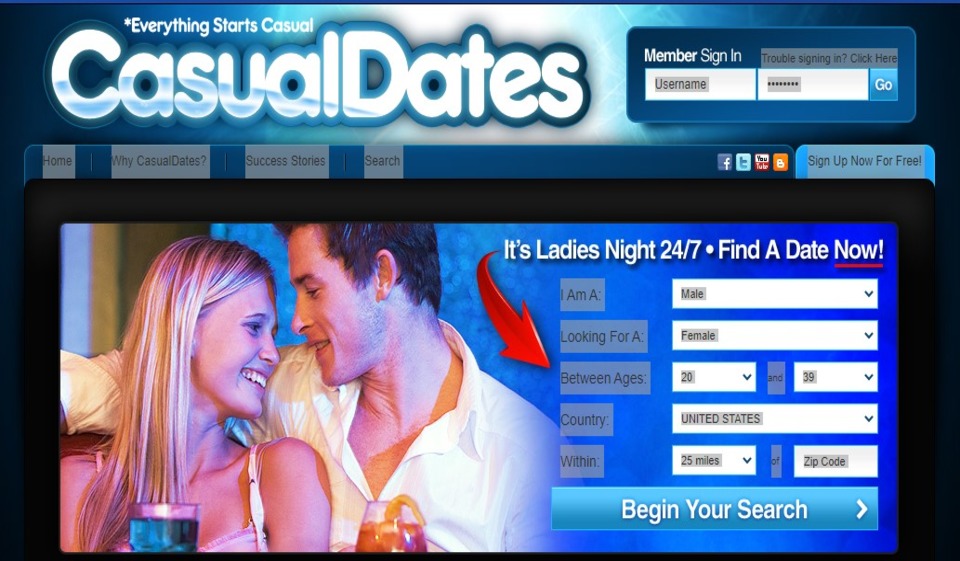CasualDates recenzje 2023: Oceń portal randkowy i zapoznaj się z opiniami