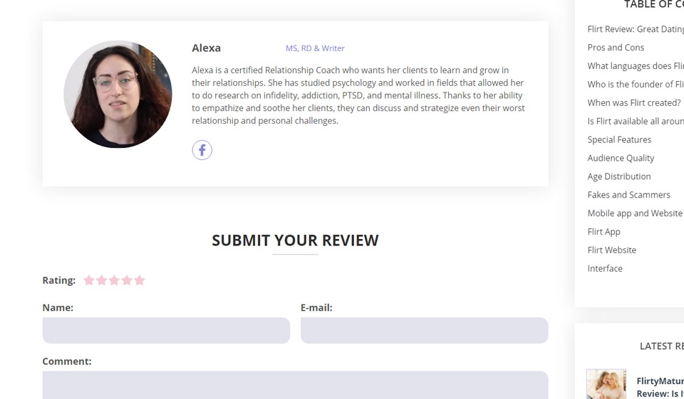 How Does HookupDate Work?