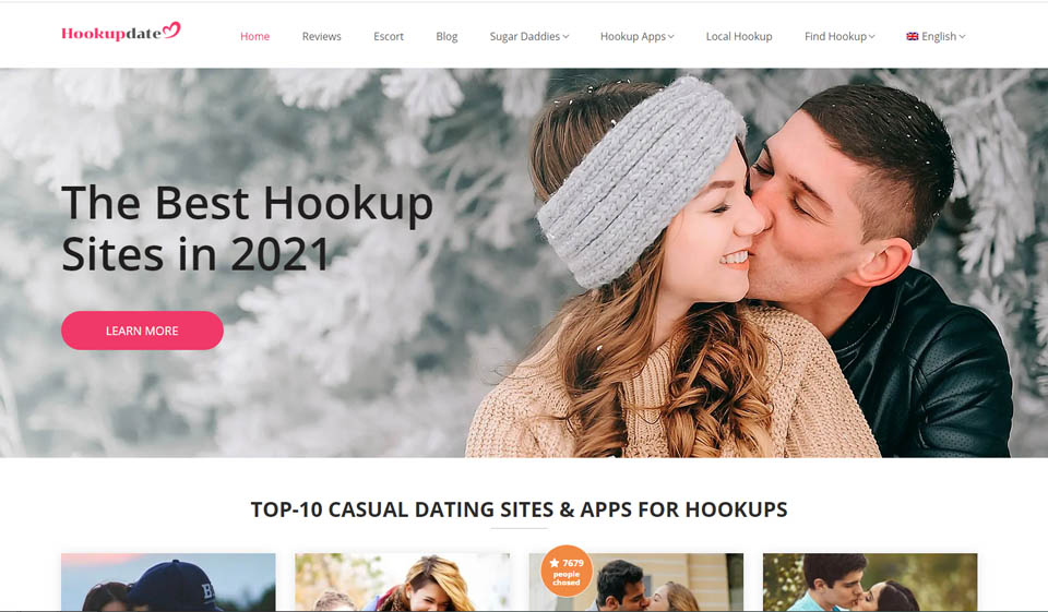 HookupDate recenzje 2022: Oceń portal randkowy i zapoznaj się z opiniami
