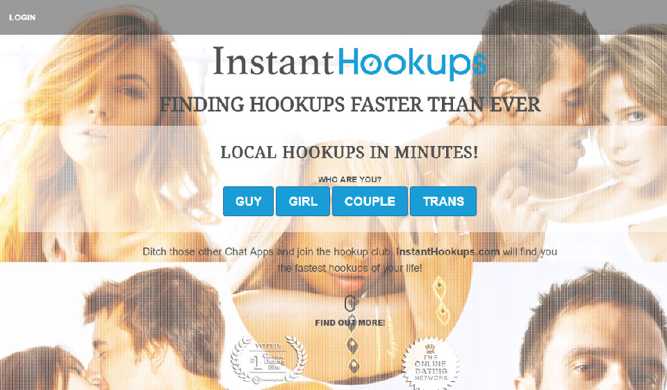 InstantHookups Review 2023 : Geweldige Hookup-site?