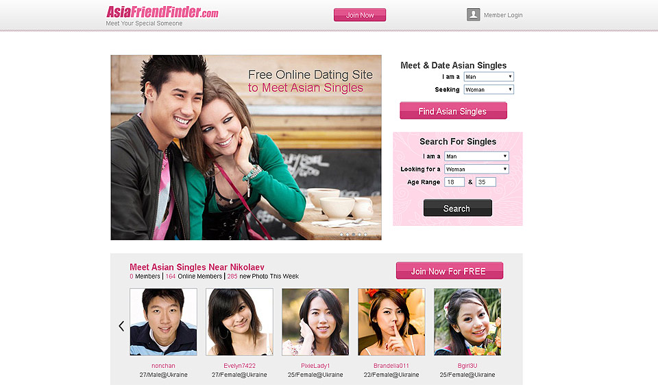 AsiaFriendFinder