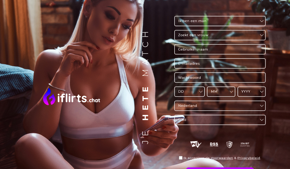 Iflirts.chat